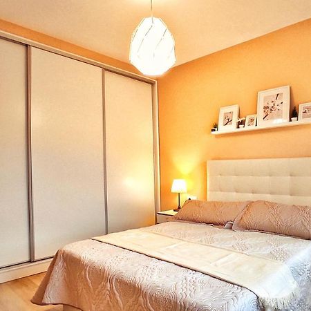 Casa En Cortinan Leilighet Bergondo Eksteriør bilde