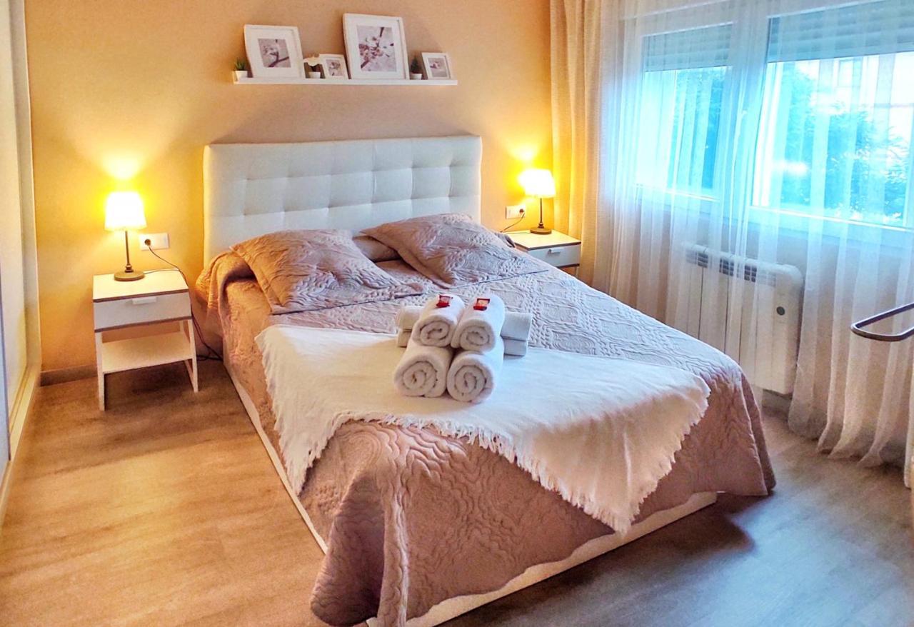 Casa En Cortinan Leilighet Bergondo Eksteriør bilde