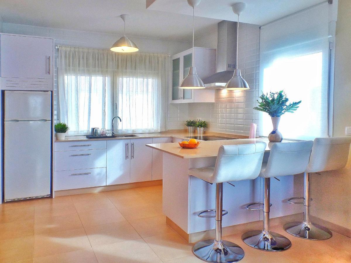 Casa En Cortinan Leilighet Bergondo Eksteriør bilde