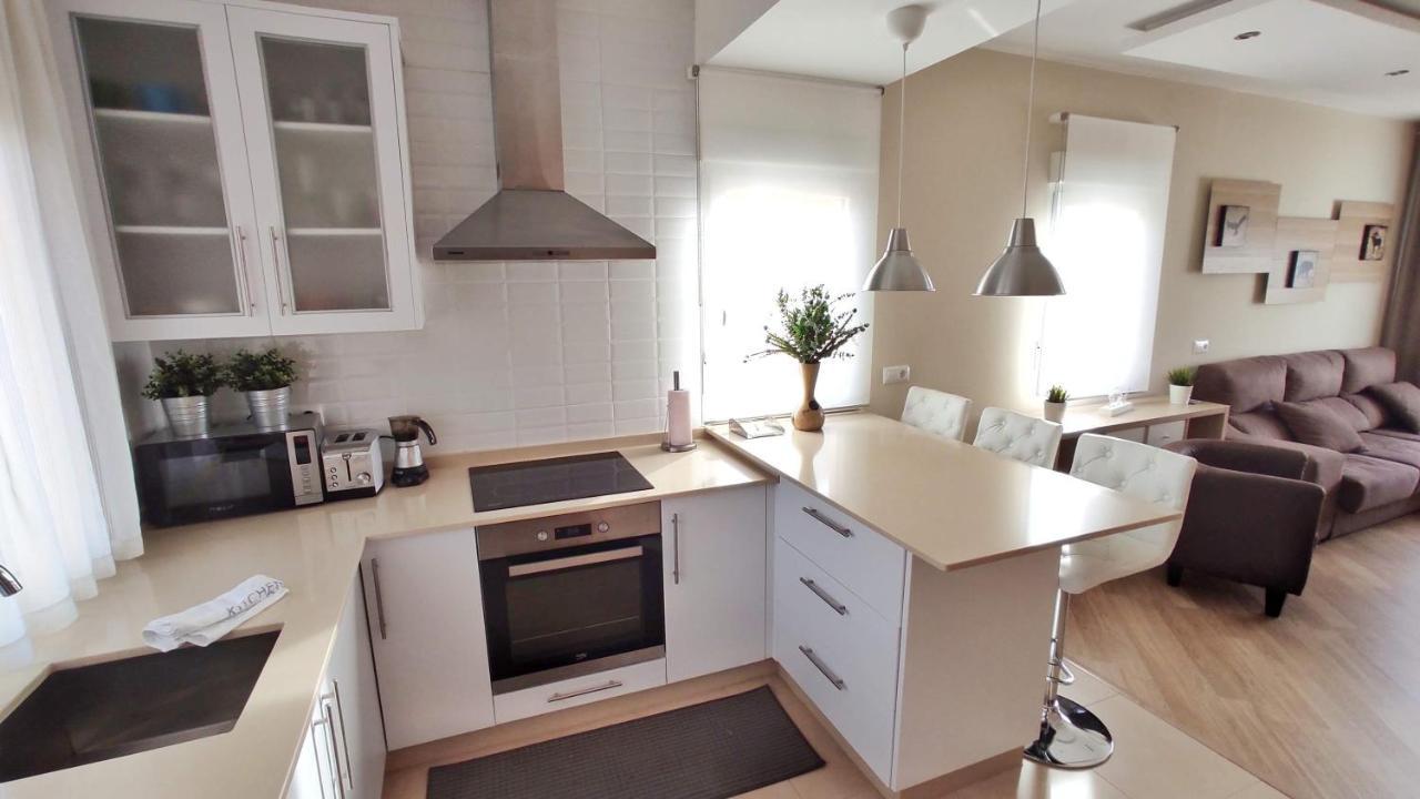 Casa En Cortinan Leilighet Bergondo Eksteriør bilde